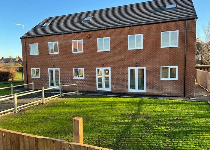 Campion Place Contractor Accommodation