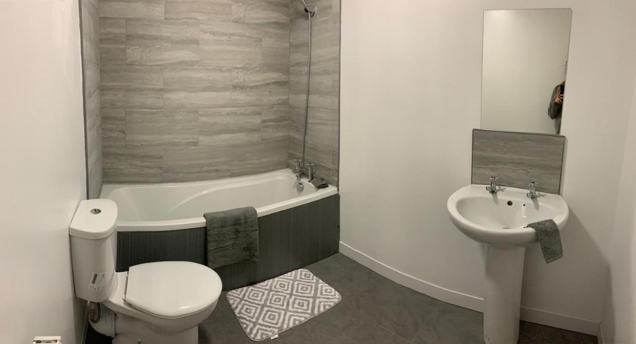 Campion Place Contractor Apartment Sheffield