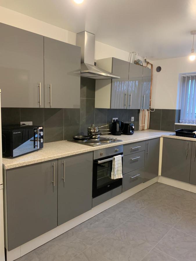 Apartment Campion Place Contractor Sheffield