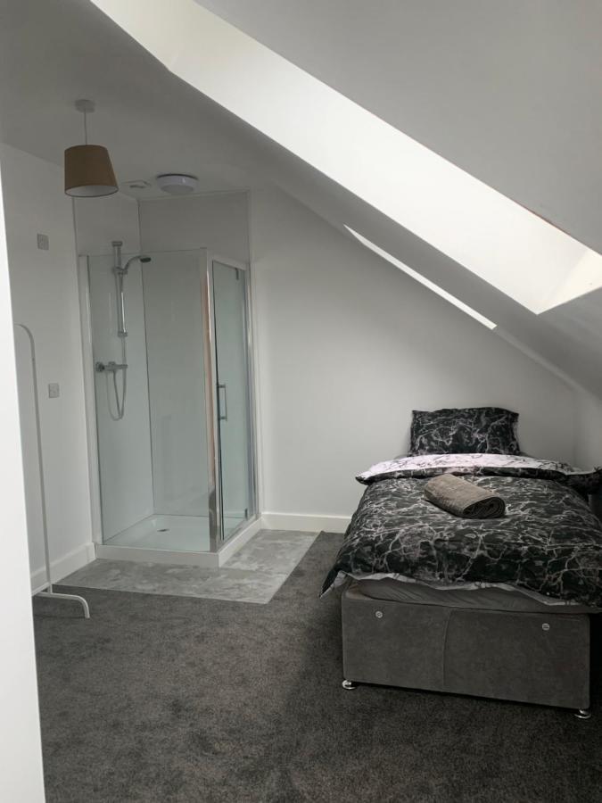 Campion Place Contractor Apartment Sheffield