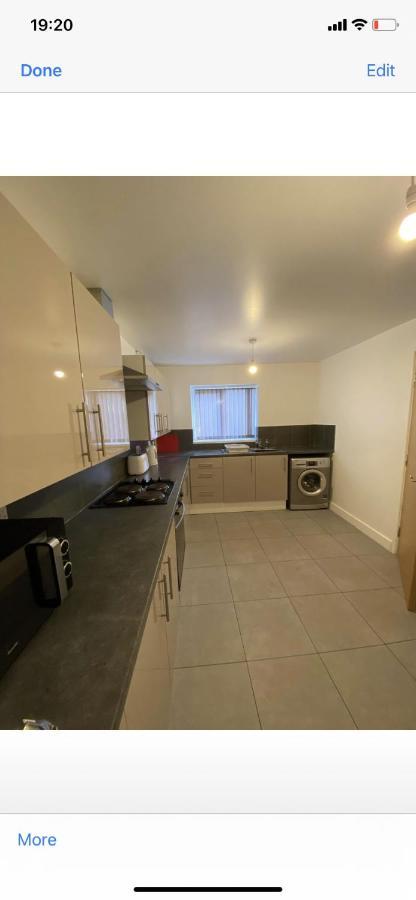 Campion Place Contractor Sheffield